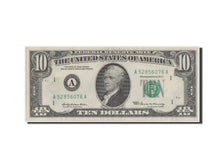 United States, Ten Dollars, 1969, KM #451a, UNC(60-62), A52856076A