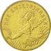 Coin, Poland, 2 Zlote, 2006, Warsaw, AU(55-58), Brass, KM:532