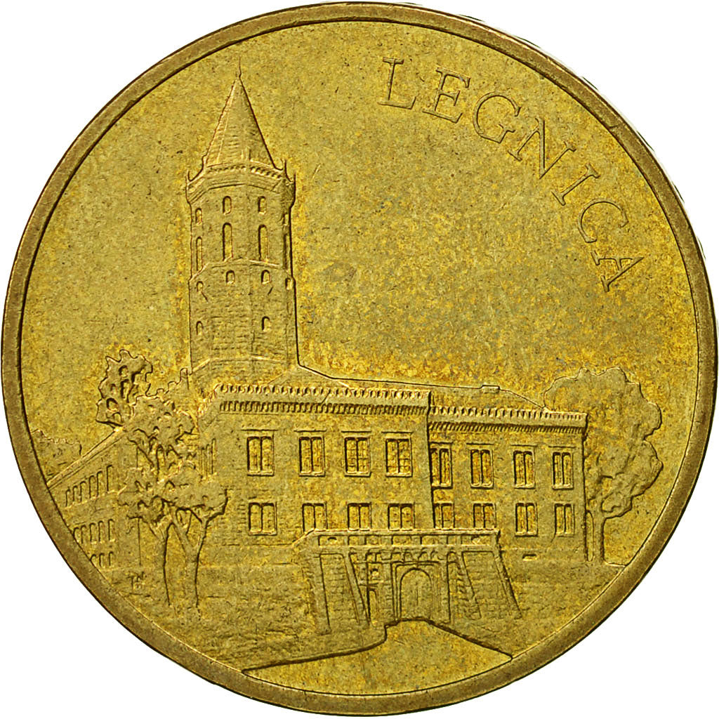 Monnaie, Pologne, 2 Zlote, 2006, Warsaw, SUP, Laiton, KM:548