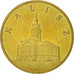 Münze, Polen, 2 Zlote, 2006, Warsaw, VZ, Messing, KM:580