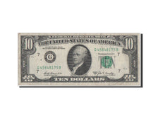 United States, Ten Dollars, 1969, KM #451b, VF(30-35), G45648175B
