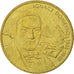 Coin, Poland, 2 Zlote, 2007, Warsaw, AU(55-58), Brass, KM:590