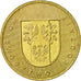 Coin, Poland, 2 Zlote, 2004, Warsaw, MS(60-62), Brass, KM:487