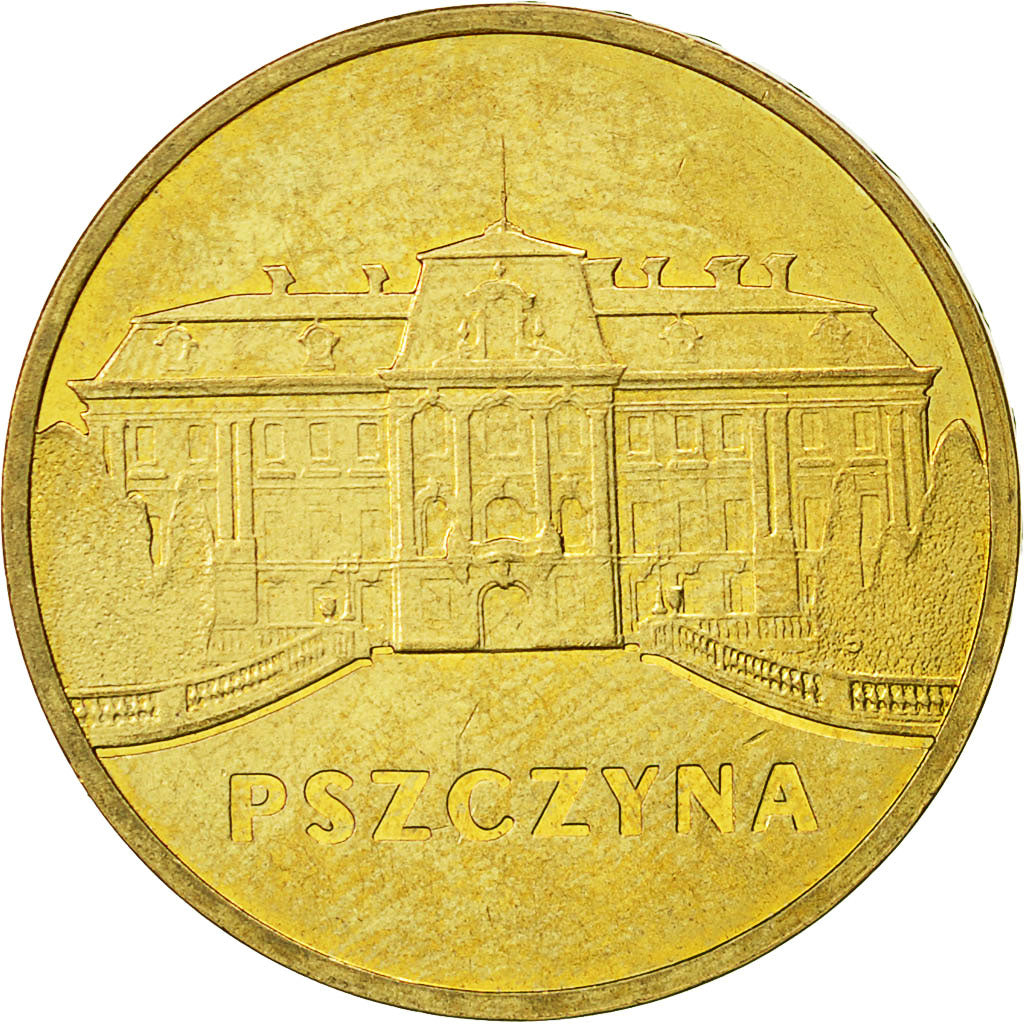 Monnaie, Pologne, 2 Zlote, 2006, Warsaw, SUP, Laiton, KM:549
