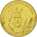 Coin, Poland, 2 Zlote, 2006, Warsaw, AU(55-58), Brass, KM:574