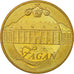 Coin, Poland, 2 Zlote, 2006, Warsaw, MS(60-62), Brass, KM:569