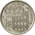 Moneta, Monaco, Rainier III, Franc, 1968, AU(55-58), Nikiel, KM:140