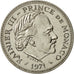 Monaco, Rainier III, 5 Francs, 1971, AU(55-58), Copper-nickel, KM:150