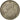 Moneta, Monaco, Louis II, 20 Francs, Vingt, 1947, Poissy, BB, Rame-nichel