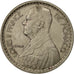 Münze, Monaco, Louis II, 20 Francs, Vingt, 1947, Poissy, SS, Copper-nickel