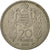 Coin, Monaco, Louis II, 20 Francs, Vingt, 1947, Poissy, EF(40-45)