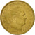 Moneda, Mónaco, Rainier III, 10 Centimes, 1962, MBC, Aluminio - bronce, KM:142