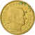 Münze, Monaco, Rainier III, 10 Centimes, 1962, SS+, Aluminum-Bronze, KM:142