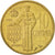 Moneda, Mónaco, Rainier III, 10 Centimes, 1962, MBC+, Aluminio - bronce