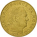 Coin, Monaco, Rainier III, 20 Centimes, 1978, EF(40-45), Aluminum-Bronze, KM:143