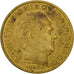 Coin, Monaco, Rainier III, 20 Centimes, 1962, EF(40-45), Aluminum-Bronze