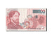 Biljet, België, 100 Francs, TTB