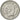 Moneta, Monaco, Louis II, Franc, Undated (1943), Poissy, BB, Alluminio, KM:120