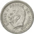 Moneta, Monaco, Louis II, Franc, Undated (1943), Poissy, BB, Alluminio, KM:120