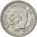 Munten, Monaco, Louis II, Franc, Undated (1943), Poissy, ZF, Aluminium, KM:120
