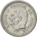 Münze, Monaco, Louis II, Franc, Undated (1943), Poissy, SS, Aluminium, KM:120