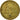 Moneda, Mónaco, Louis II, 2 Francs, 1926, Poissy, MBC, Aluminio - bronce