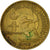 Coin, Monaco, Louis II, Franc, 1926, Poissy, EF(40-45), Aluminum-Bronze, KM:114
