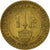 Monnaie, Monaco, Louis II, Franc, 1926, Poissy, TTB, Aluminum-Bronze, KM:114