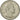 Monnaie, Monaco, Rainier III, 1/2 Franc, 1965, SUP, Nickel, KM:145, Gadoury:MC
