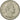 Coin, Monaco, Rainier III, 1/2 Franc, 1965, AU(55-58), Nickel, KM:145