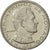 Moneta, Monaco, Rainier III, 1/2 Franc, 1965, SPL-, Nichel, KM:145, Gadoury:MC