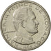 Monnaie, Monaco, Rainier III, 1/2 Franc, 1965, SUP, Nickel, KM:145, Gadoury:MC