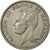 Coin, Monaco, Rainier III, 100 Francs, Cent, 1956, AU(50-53), Copper-nickel
