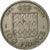 Coin, Monaco, Rainier III, 100 Francs, Cent, 1956, AU(50-53), Copper-nickel