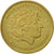 Moneta, Grecja, 100 Drachmes, 1990, Athens, EF(40-45), Aluminium-Brąz, KM:159