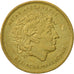 Coin, Greece, 100 Drachmes, 1990, Athens, EF(40-45), Aluminum-Bronze, KM:159