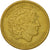 Moneta, Grecja, 100 Drachmes, 1992, Athens, EF(40-45), Aluminium-Brąz, KM:159