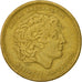 Coin, Greece, 100 Drachmes, 1992, Athens, EF(40-45), Aluminum-Bronze, KM:159