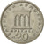Moneta, Grecia, 20 Drachmes, 1982, BB, Rame-nichel, KM:133