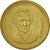 Moneta, Grecja, 20 Drachmes, 1992, EF(40-45), Aluminium-Brąz, KM:154