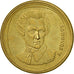 Coin, Greece, 20 Drachmes, 1992, EF(40-45), Aluminum-Bronze, KM:154