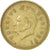 Moneta, Turchia, 1000 Lira, 1990, BB, Nichel-ottone, KM:997