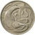 Münze, Singapur, 20 Cents, 1979, Singapore Mint, VZ, Copper-nickel, KM:4