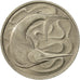 Coin, Singapore, 20 Cents, 1979, Singapore Mint, AU(55-58), Copper-nickel, KM:4