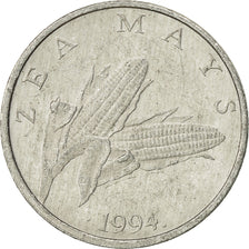 Croatia, Lipa, 1994, EF(40-45), Aluminum, KM:12