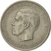 Coin, Greece, Constantine II, 2 Drachmai, 1971, EF(40-45), Copper-nickel, KM:99
