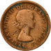 Coin, Canada, Elizabeth II, Cent, 1953, Royal Canadian Mint, Ottawa, EF(40-45)