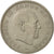 Coin, Denmark, Frederik IX, 5 Kroner, 1972, Copenhagen, EF(40-45)