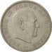 Monnaie, Danemark, Frederik IX, 5 Kroner, 1972, Copenhagen, TTB, Copper-nickel