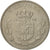 Coin, Denmark, Frederik IX, 5 Kroner, 1972, Copenhagen, EF(40-45)